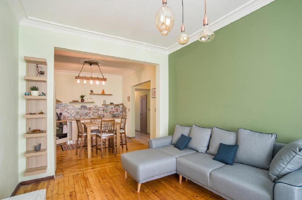 Top Central 2 Bedroom Apartment Next To Ndk Sofia Esterno foto
